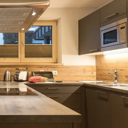 Apartman Herzblut Mayrhofen