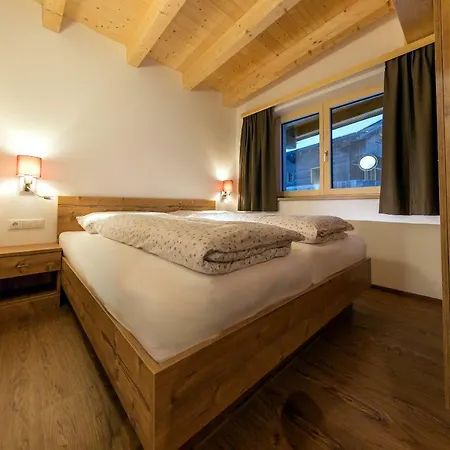 Herzblut Apartman Mayrhofen