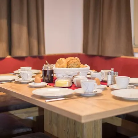 Apartman Herzblut Mayrhofen