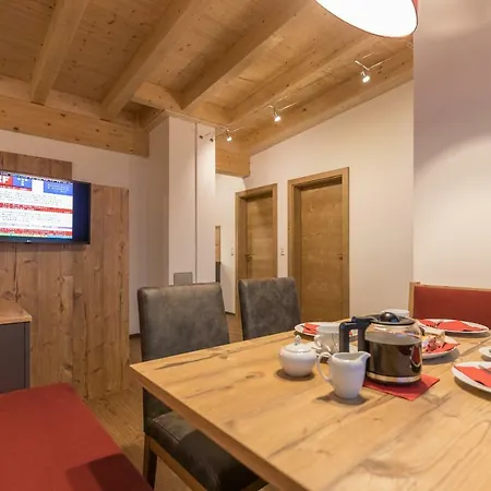 Herzblut Apartman Mayrhofen