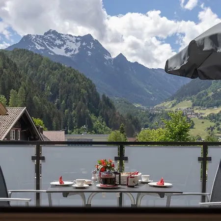 Herzblut Apartman Mayrhofen