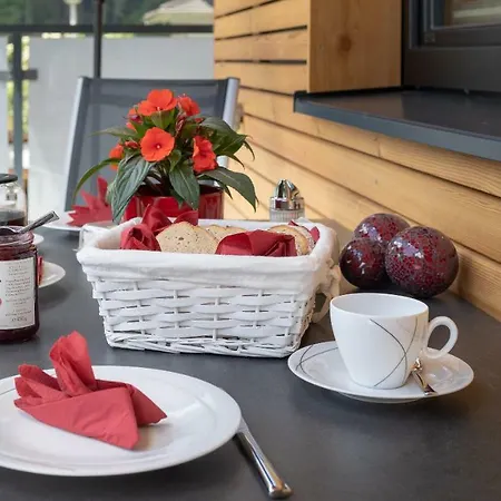 Herzblut Apartman Mayrhofen