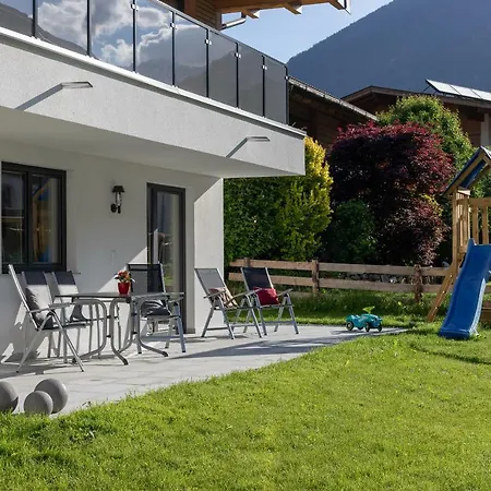 Herzblut Apartman Mayrhofen