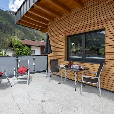 Apartman Herzblut Mayrhofen