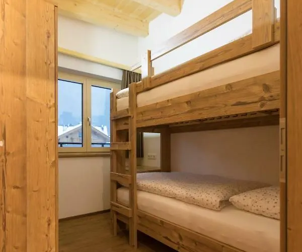 Apartmán Herzblut *