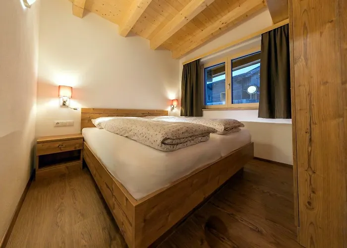 Herzblut Apartmán Mayrhofen