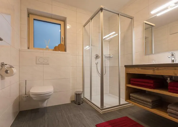 Apartmán Herzblut *