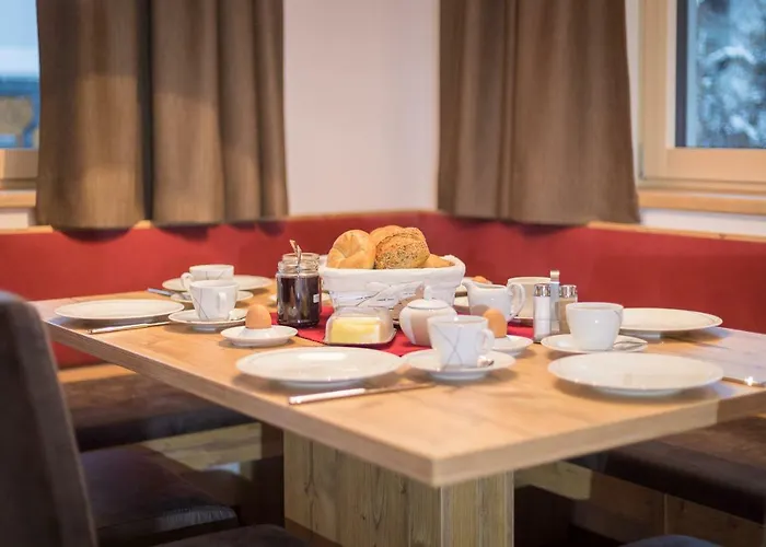 Apartmán Herzblut Mayrhofen