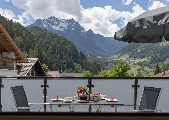 Herzblut Apartment Mayrhofen
