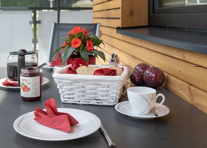 Herzblut Apartmán Mayrhofen