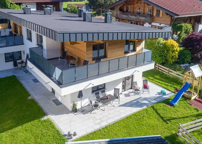 Herzblut Apartment Mayrhofen