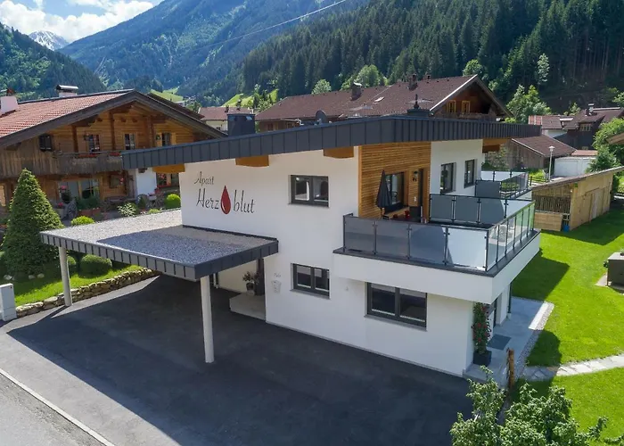 Apartamento Herzblut