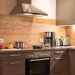 Apartmán Herzblut